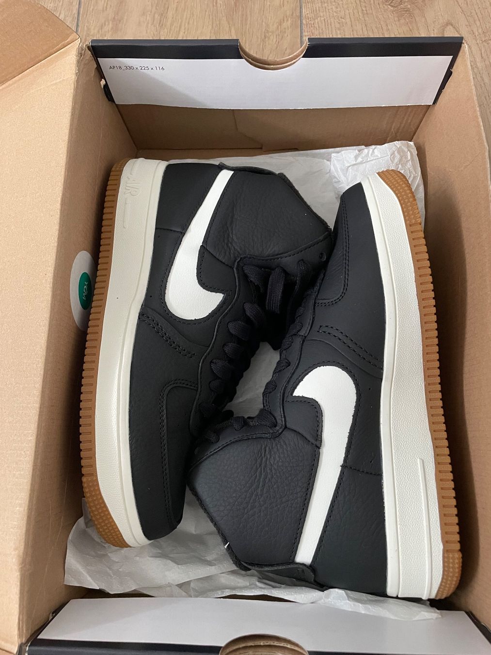 Nike Damenschuhe: Nike Air Force 1 Sculpt Gr. 38 NEU – Neu und originalverpackt aus Waltenschwil von hansnine 6