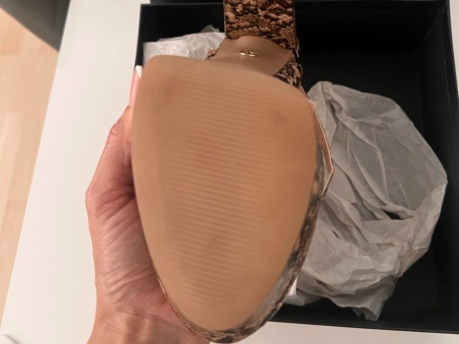 Kurt Geiger Scarpe da donna: Kurt Geiger Pumps Neu #41 – Nuovo e nell'imballaggio originale da Zürich venduto da locita01 2
