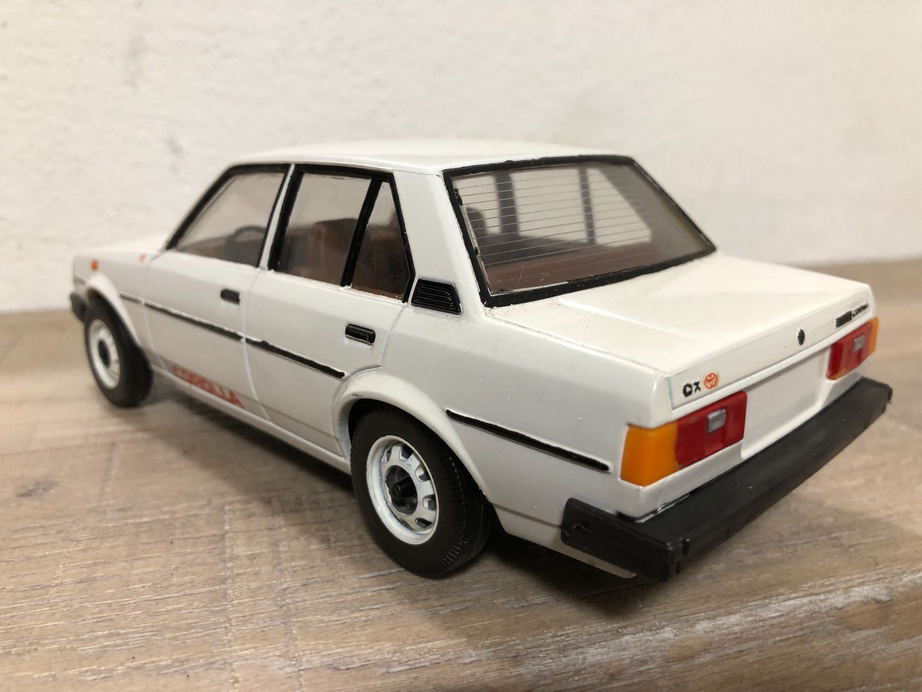 Toyota Voitures modèles: Toyota corolla Oldtimer – D'occasion à Reinach AG par rares75 1