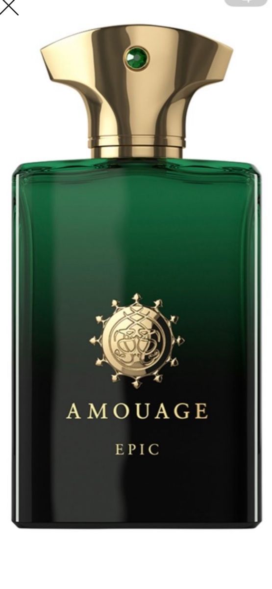 Amouage Profumi & Eau de Toilette: Amouage, epic man, 2ml Abfüllung – Usato da Buchs AG venduto da Genius5