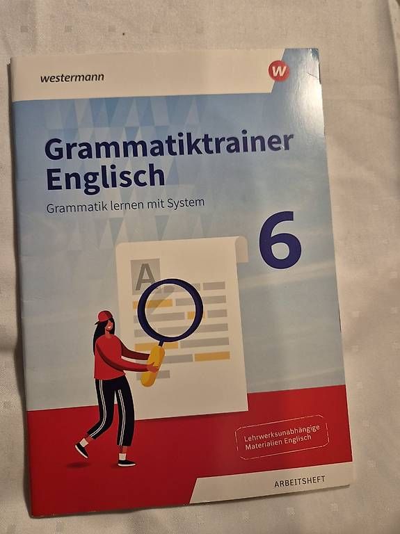 Classeurs: Unterrichtsmaterial Englisch – Neuf avec emballage d'origine à Bern par meeree
