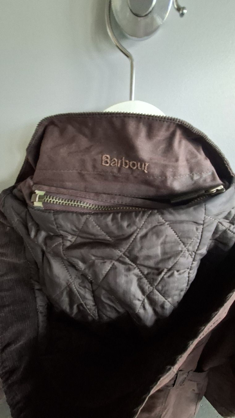 Barbour Giacche: Damenjacke Barbour 36 – Usato da Hünenberg venduto da 1902 2