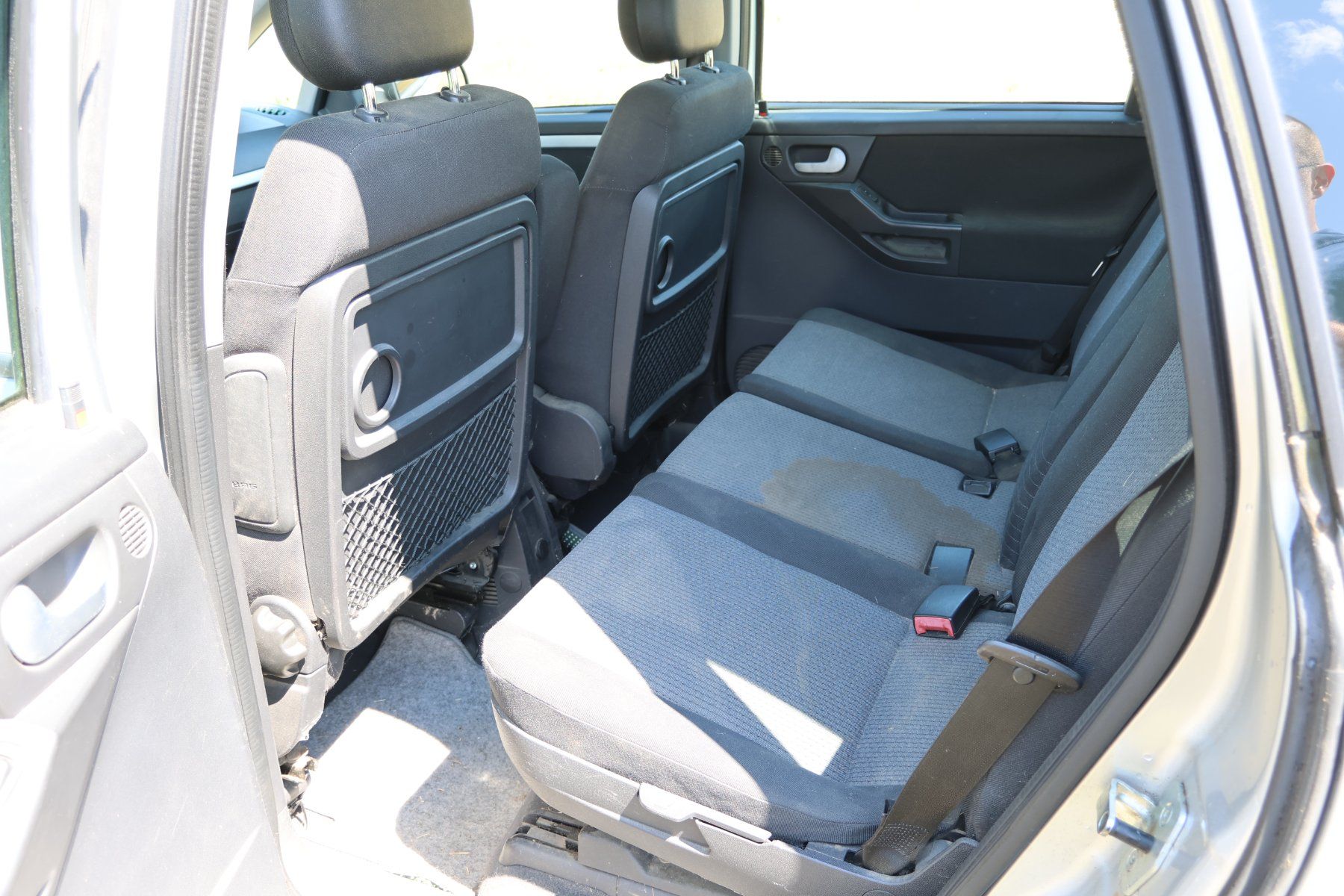 Opel Autos: Opel Meriva A 1.6i – D'occasion à Huttwil par gropsuhu 5