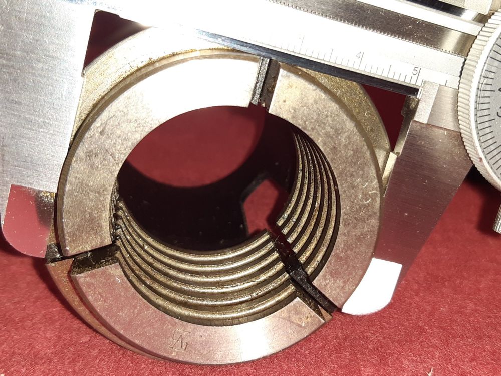 Präzisions-Drehtisch Mit 4-Backen-Bohrfutter 70 Mm – Inkl. Rückplatte & T-Muttern Für Fräsarbeiten