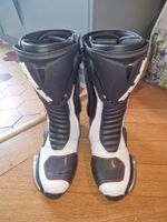 FLM Motorradstiefel Gr. 43