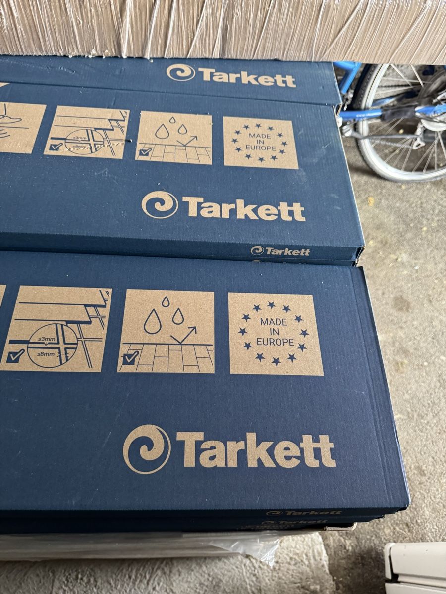 Bodenbeläge: Tarkett Vinylboden – Neu und originalverpackt aus Belp von ch1999 3