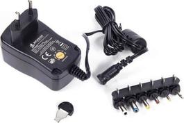 Multi-Stecker-Netzgerät von 3-12V /1A