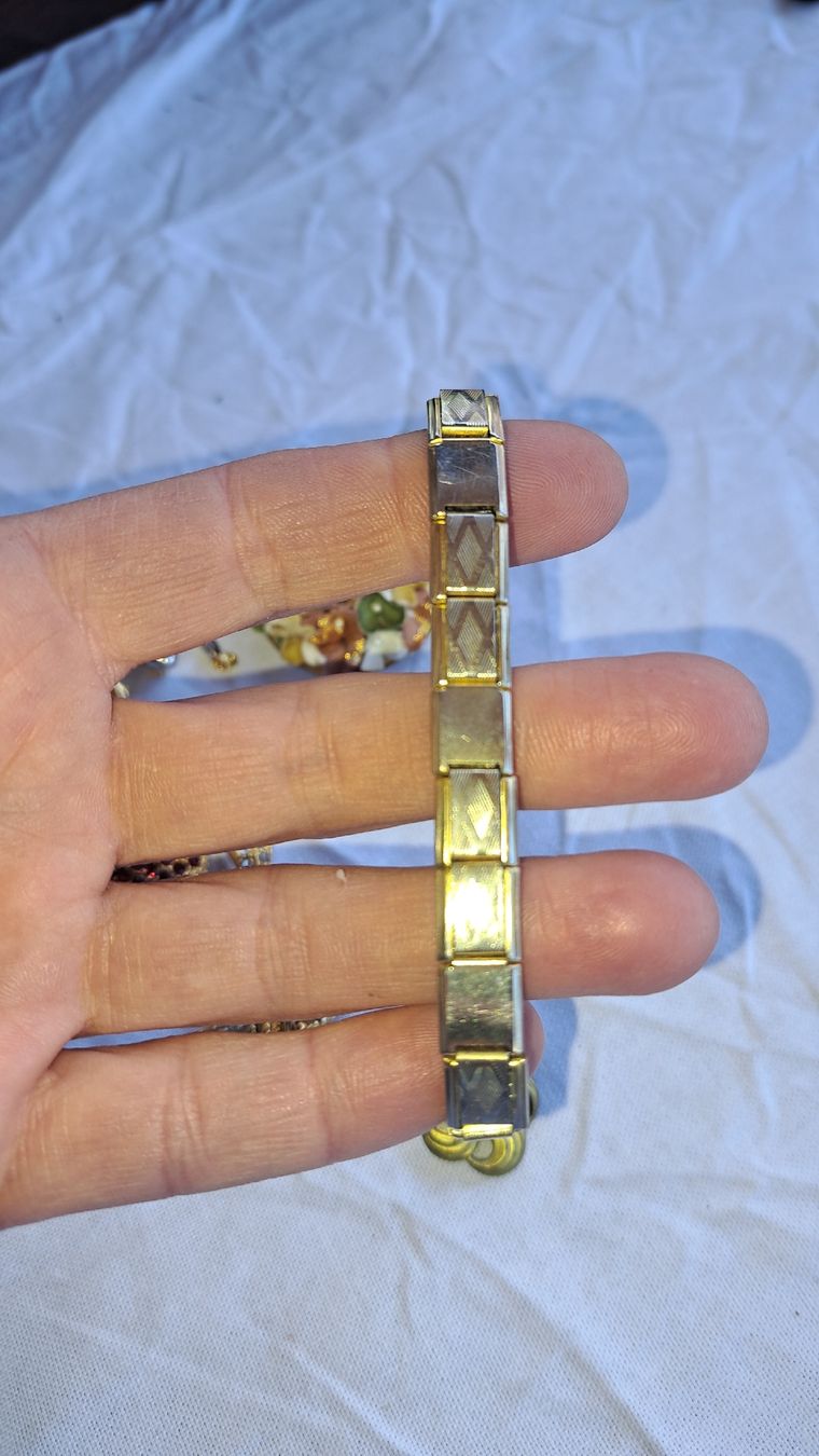 Altri gioielli: Schmuck Lot Vintage  – Usato da Kölliken venduto da Upcycling-by-Mc-TAM 3