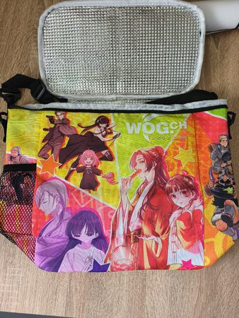 Anime-Lunchbox Kühltasche