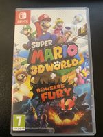 Nintendo Switch Super Mario 3D World + Bowser‘s Fury