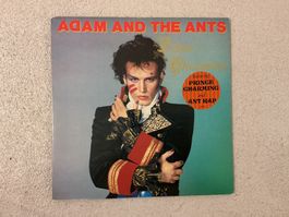 Adam and the Ants LP - Prince Charming