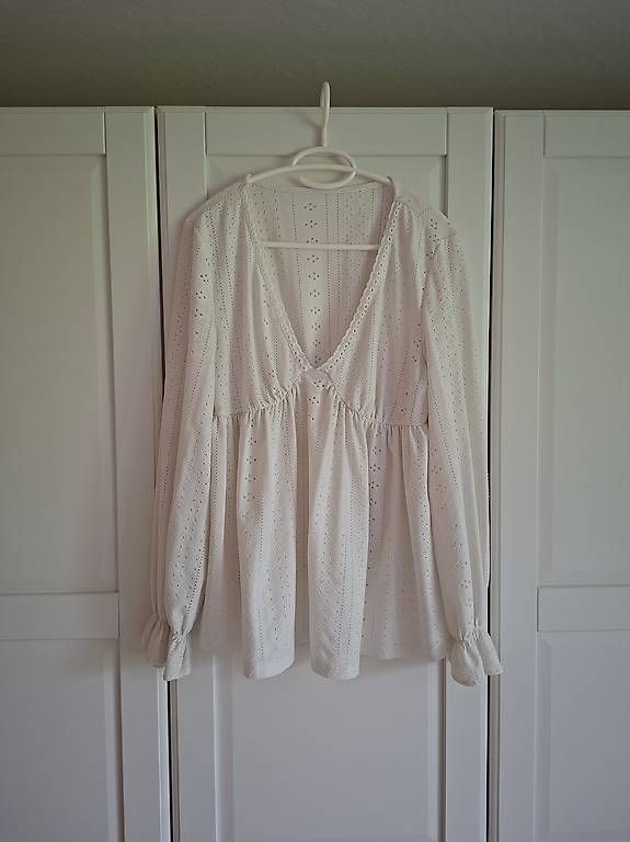 Camicette: Umstands-Bluse / -Kleid in Grösse M – Usato da Schwarzenberg LU venduto da mwidmer89