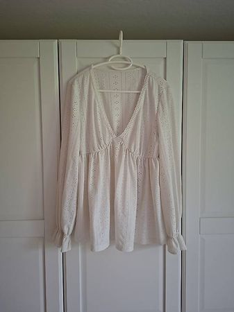 Umstands-Bluse / -Kleid in Grösse M
