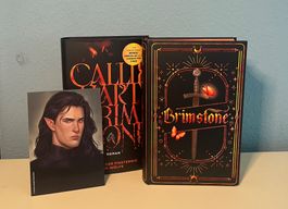 Brimstone, Callie Hart, deutsches Buch