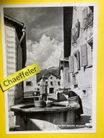 Partie aus Guarda, Engadin