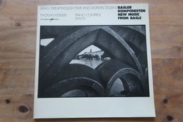 BRIAN FERNEYHOUGH - TIME AND MOTION STUDY II - VINYL LP