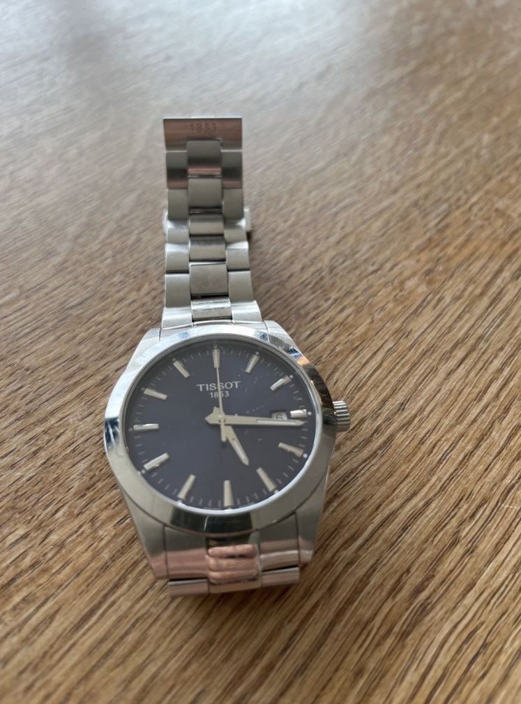 Tissot Orologi: Tissot Herrenuhr – Usato da Zürich venduto da migi18
