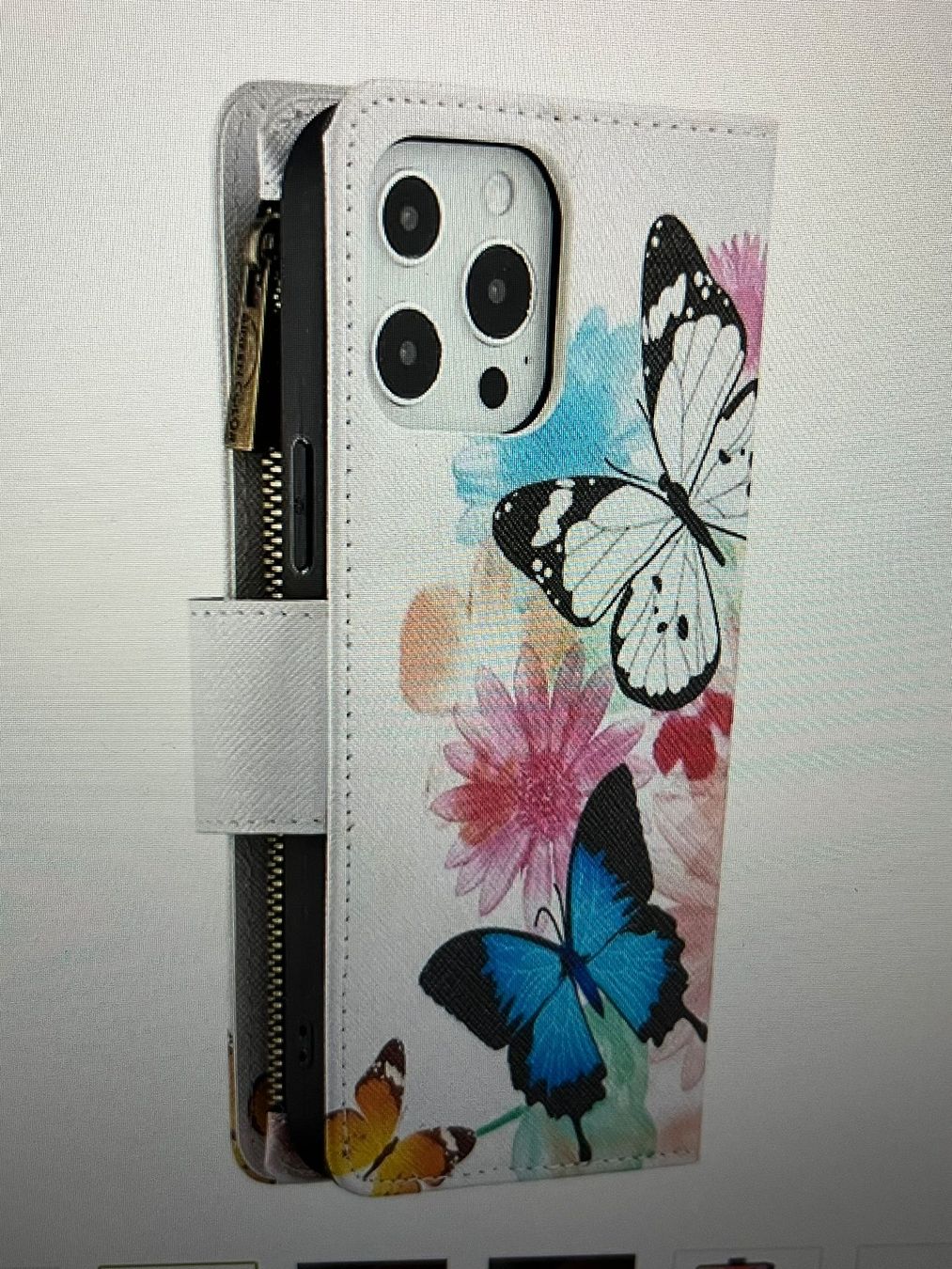 Borse: iPhone 13 Pro Max Leder Wallet Etui Tasche – Nuovo (secondo la descrizione) da Reidermoos venduto da Grappatoni 1
