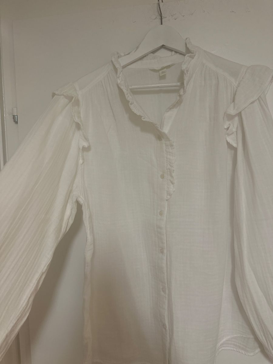 H&M Camicette: Damen Bluse Gr L – Usato da Volketswil venduto da Sina008