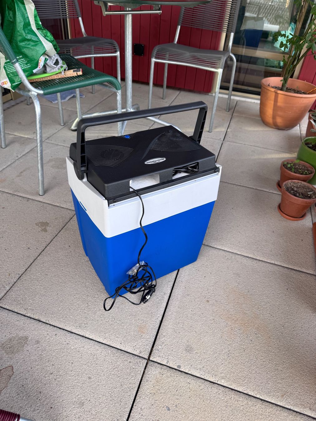 Frigoriferi & Refrigeratori: Kühlbox Adventuridge, elektrisch – Usato da Zürich venduto da hoihoi13 1