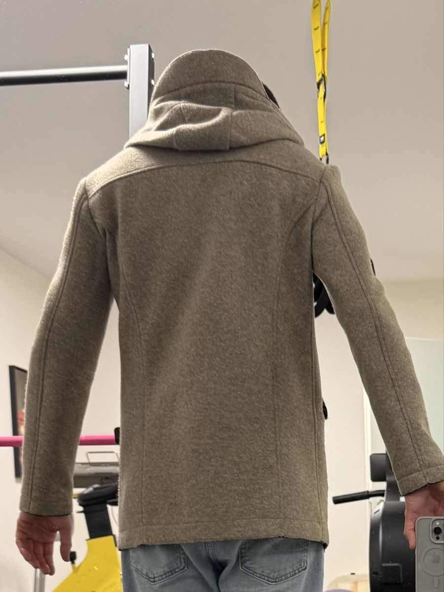 Mäntel: Fradi Warm wool coat, size 52 – Gebraucht aus COMMUGNY von toutdoitdisparaitre 5