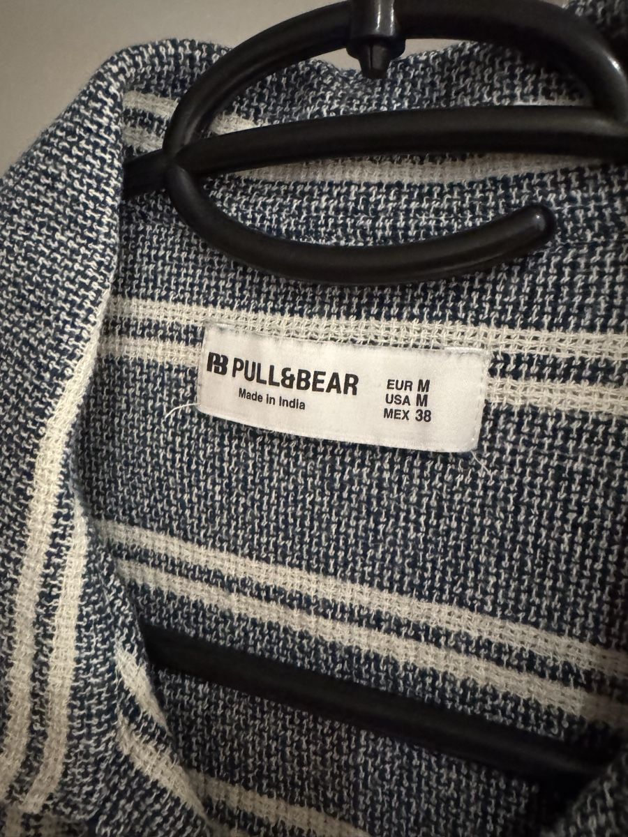 Pull&Bear Camicie: Pull&Bear Sommerhemd – Usato da Eschen venduto da Davideeee 1
