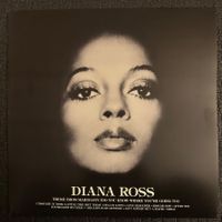 LP - Diana Ross ‎– Diana Ross