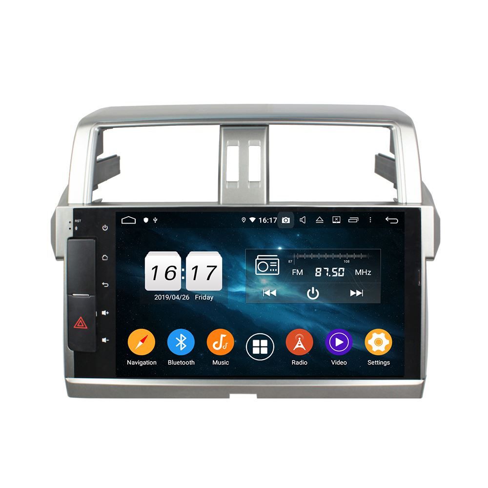 Radio: 10" Android Toyot Land Cruiser Autoradio – Nuovo e nell'imballaggio originale da Malans GR venduto da BUYBEST-Schweiz 2