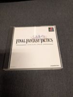 Final fantasy tactics Sony PlayStation JP