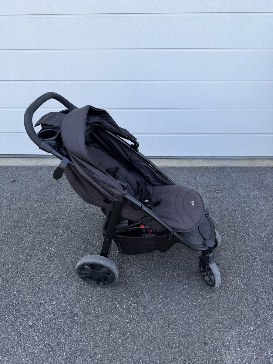 Joie Kinderwagen: Joie Buggie – Gebraucht aus Altstätten SG von Rschneider7 2