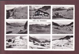 COL DES MOSSES - 9 images - 1960