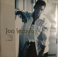 JON SECADA Heart Soul & A Voice