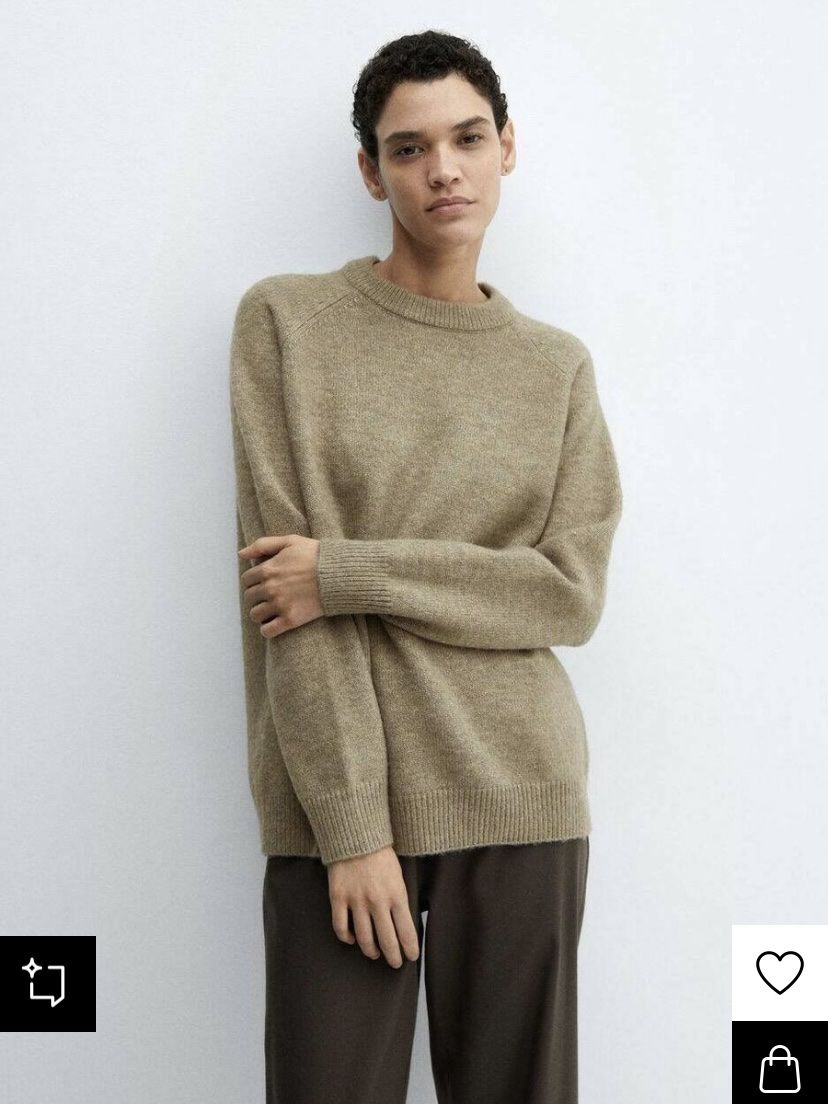 Mango Pullover & Sweatshirts: Mango Home Pullover, Grösse S – Gebraucht aus Langenthal von vik_v5ml