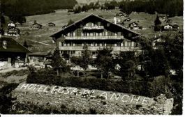 Verbier Hotel Rosa Blanche