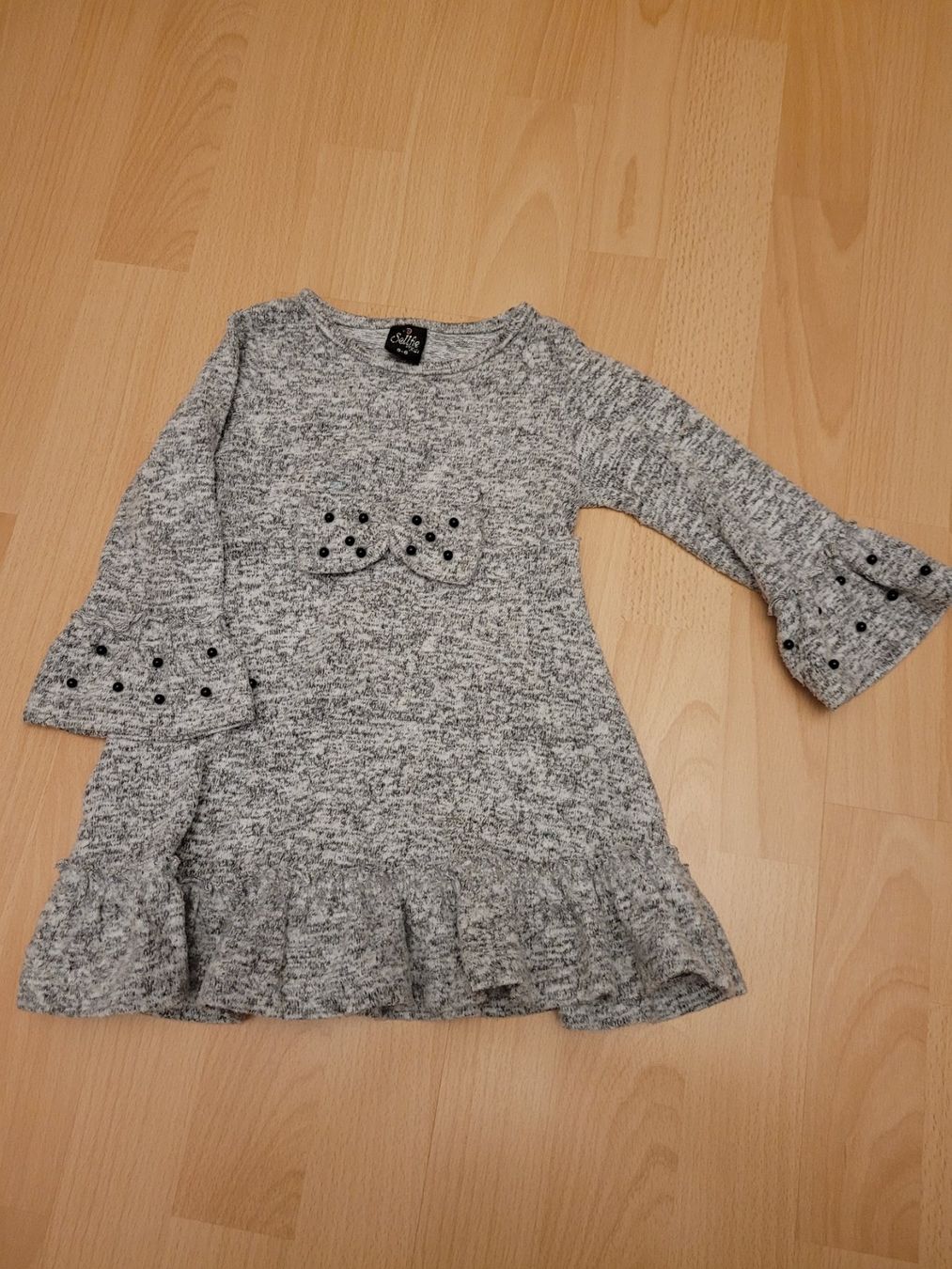 Vestiti & Gonne: Kleid gr. 110 – Usato da Perlen venduto da Safari_23