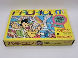 Pachicon Famicom NES OVP Japan