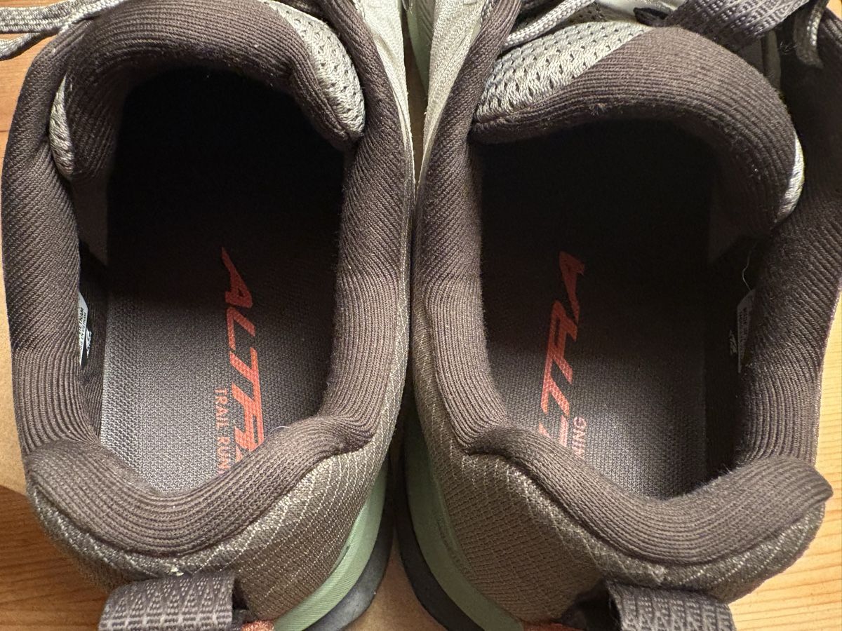 Altra Scarpe da uomo: Altra Lonepeak 9+ Trailrunning Gr.44,5 – Nuovo (secondo la descrizione) da Steg im Tösstal venduto da phi_5dvh 5