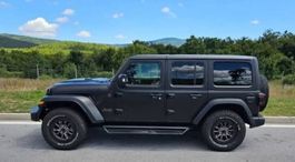 Jeep Wrangler Rubicon Jl 2.0