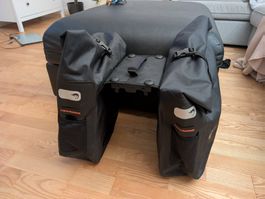 Newlooxs Varo Double Pannier (Racktime) - Waterproof