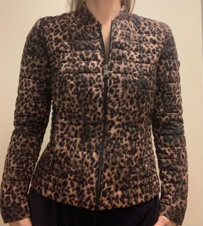 Guess Jacke leopard Gr. S