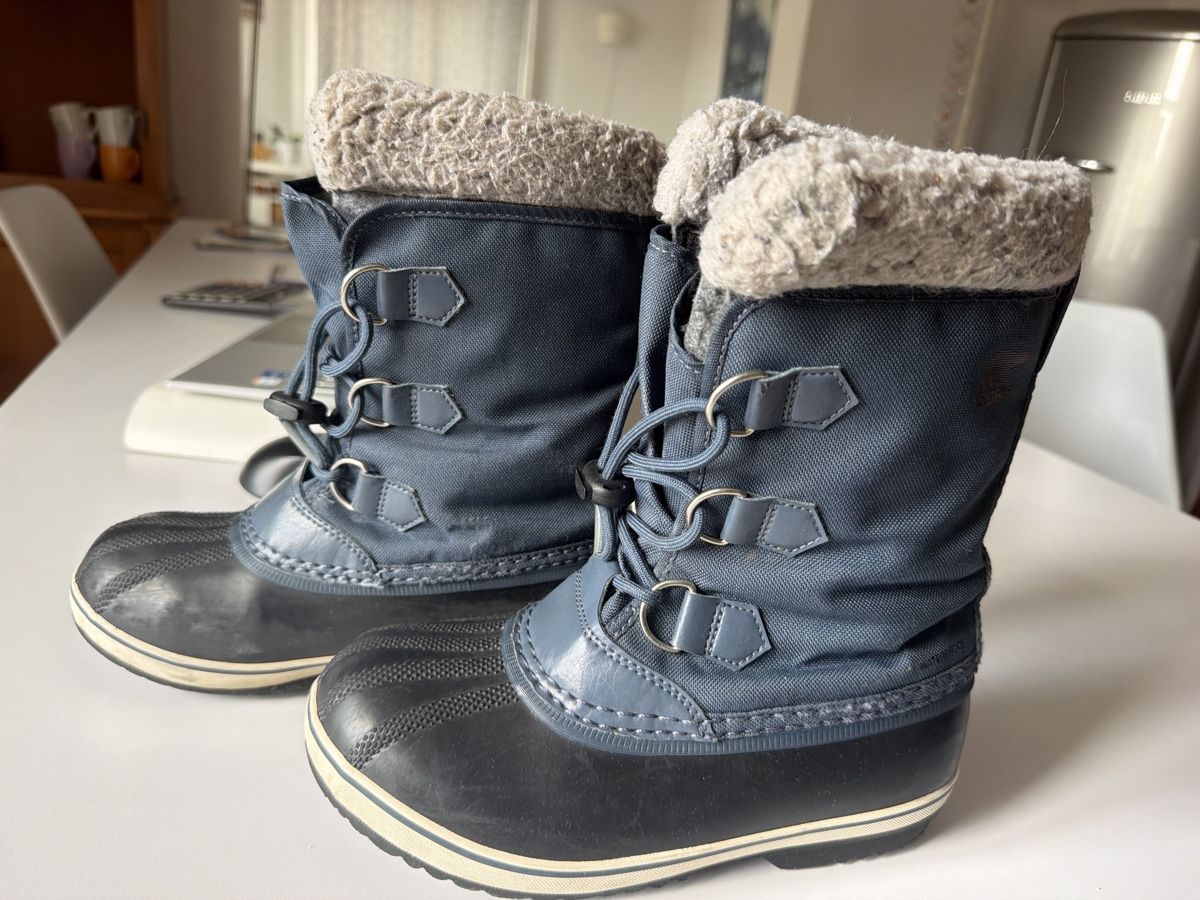 Sorel Chaussures hommes: Sorel Schneeschuhe gr. 35 – D'occasion à Bern par Lili1007