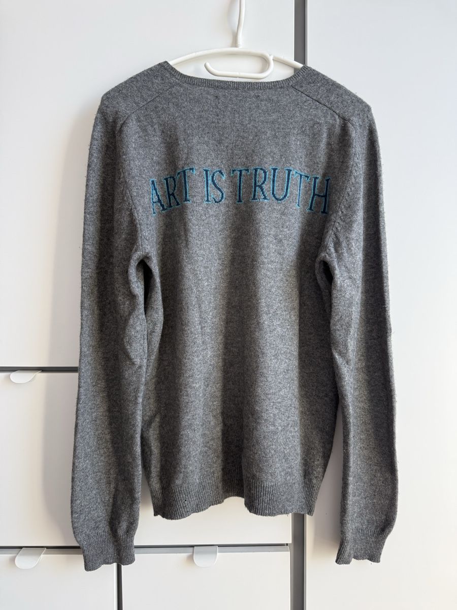 Maglioni & Felpe: Zadig & Voltaire cashmere sweater – Usato da Genève venduto da luc_5q8p 1