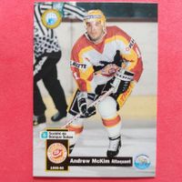 Andrew McKim - GENEVE CARD - 1995/96