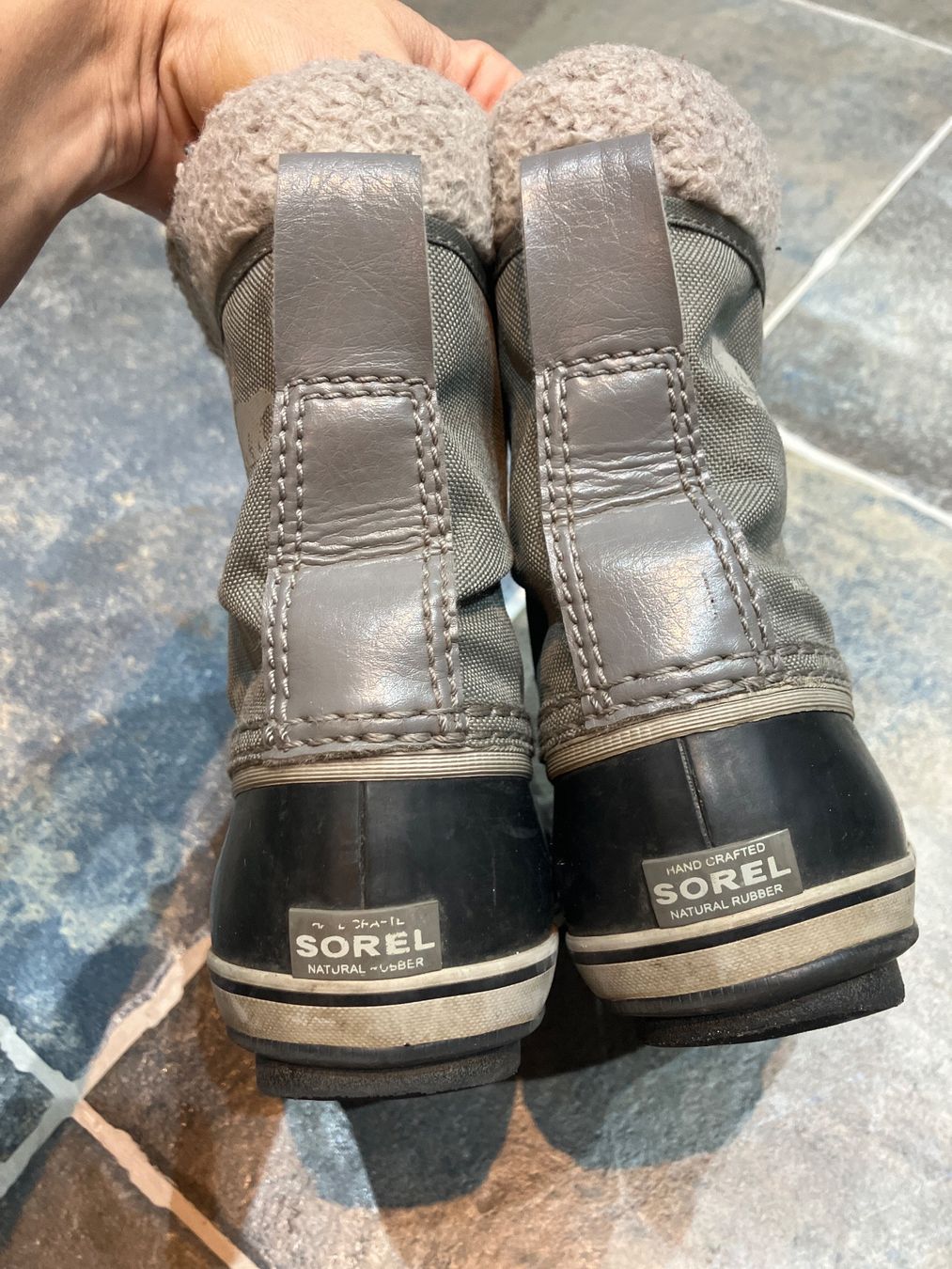 Sorel Scarpe per ragazzi: Sorel Winterboots 31 – Usato da Epesses venduto da moss_r 2