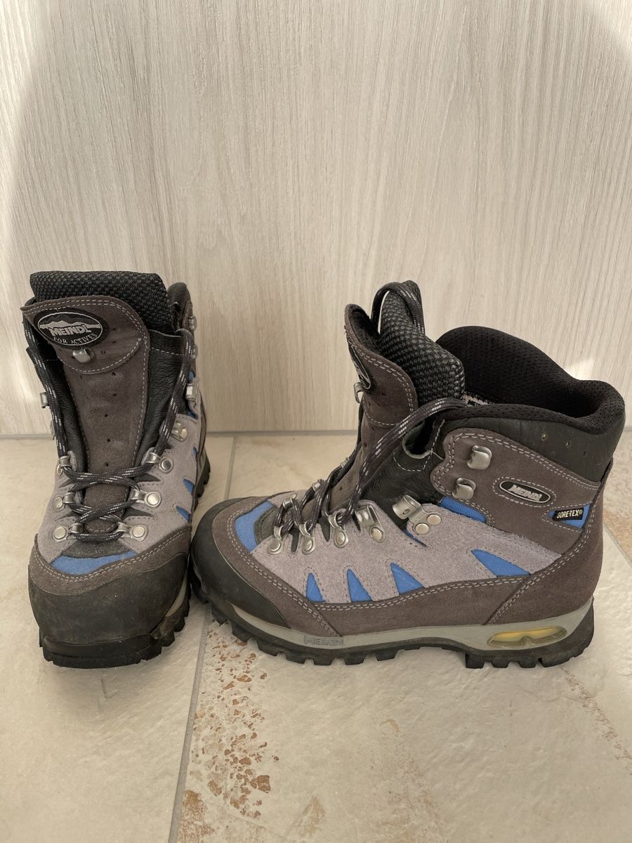 Meindl Scarpe da donna: Meindl Wanderschuhe Gr. 37 – Usato da St. Gallen venduto da MagyLena82