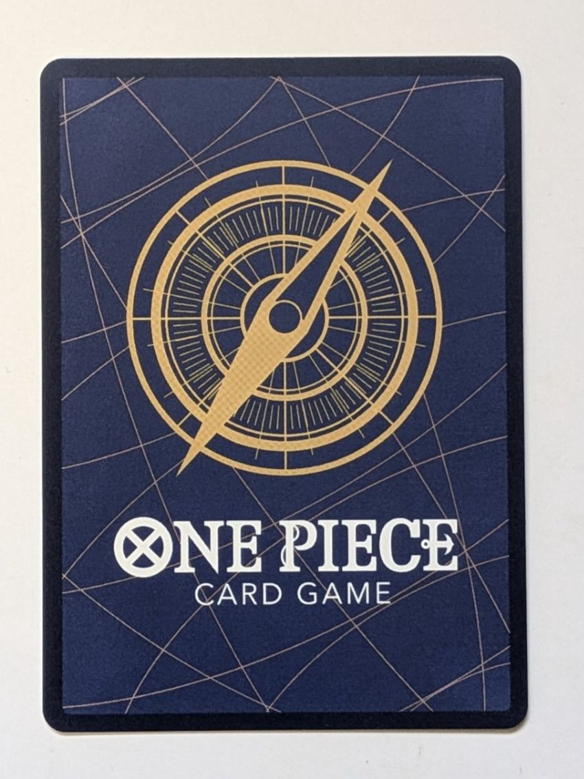 Bandai Carte collezionabili: One Piece TCG Monkey D. Luffy OP14-013 SR Parallel JP – Usato da Münchenstein venduto da new_akiba_store 1