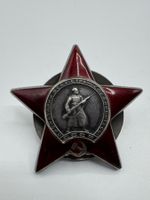 Roter Stern Orden UdSSR