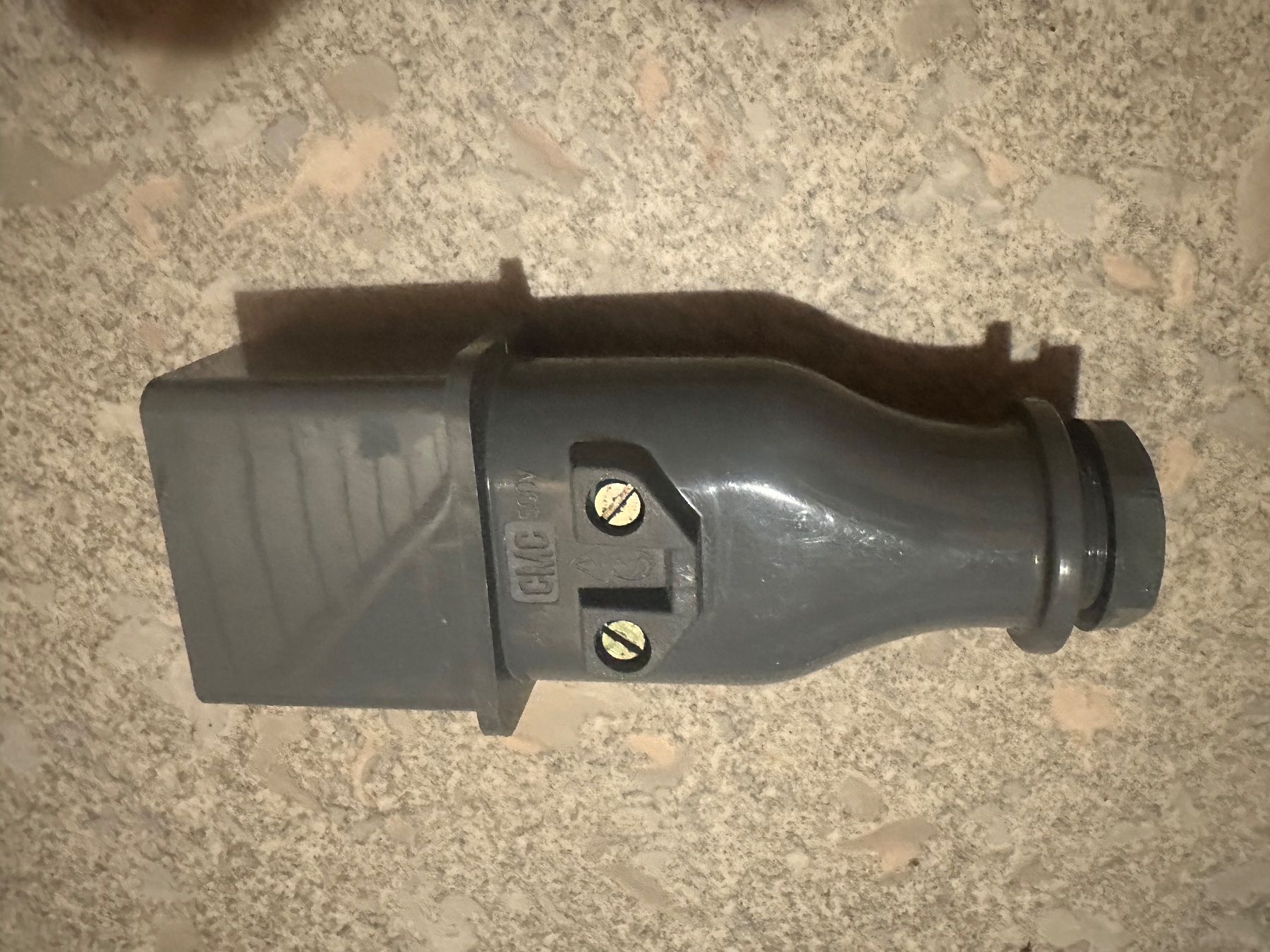 Spine: J 25/4 Polig Stecker CMC – Usato da Huttwil venduto da Bolpa 8
