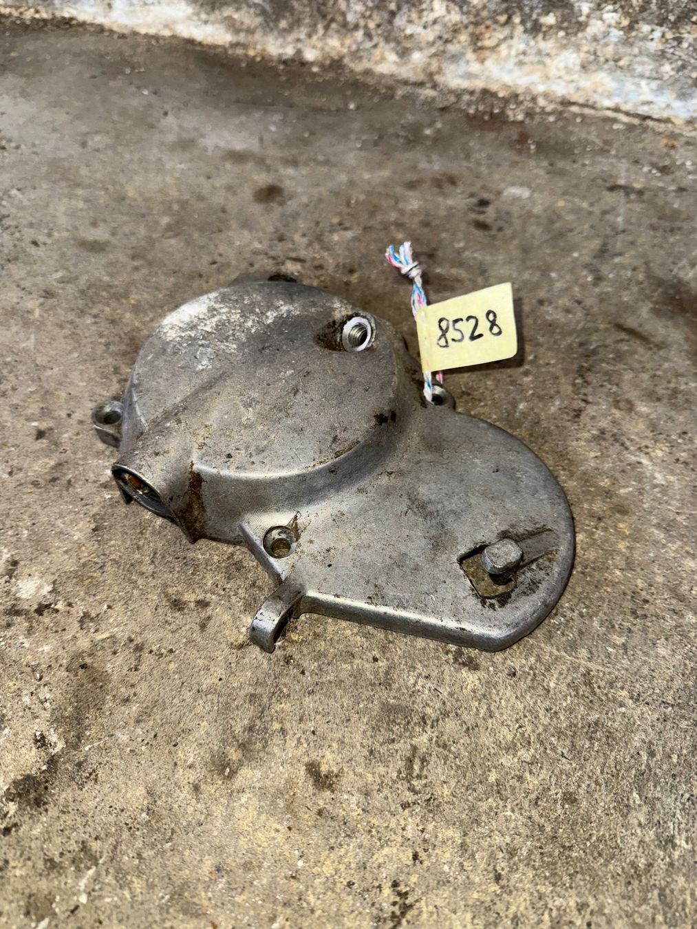 Puch Parti ricambio per ciclomotori: Puch Maxi/X30 E50 Mofa Kupplungsdeckel – Usato da Fahrni b. Thun venduto da berger_tuning34 2