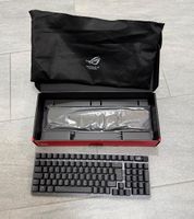 ASUS Tastatur ROG Strix Scope II 96 Wireless German QWERZ